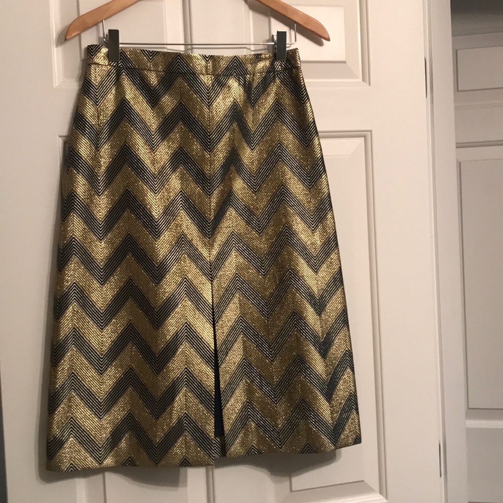 Collection J Crew skirt